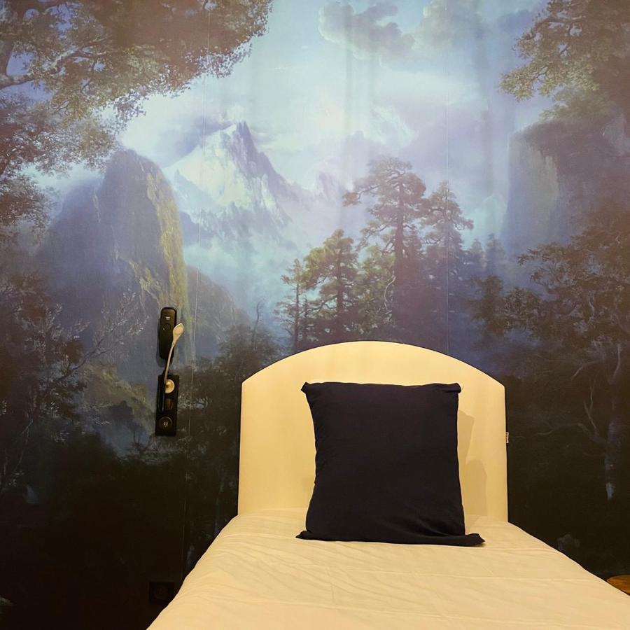 Hotel La Bonne Hotesse Chambon-sur-Lac Kamer foto
